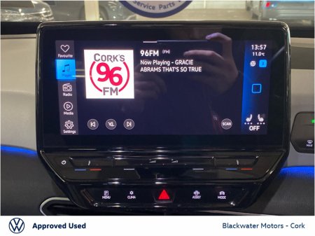 2023 Volkswagen ID.3 58KWH 204BHP LIFE PRO AUTOMATIC €23,995 thumbnail