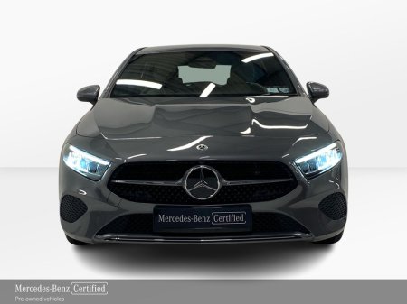 2025 Mercedes-Benz A Class - thumbnail 7
