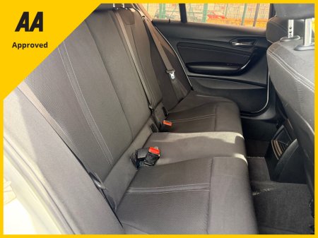 2017 BMW 1 Series - thumbnail 24