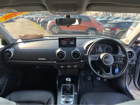 2017 Audi A3 - thumbnail 13