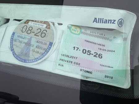 2018 Kia Stonic 1.4 100 BHP Petrol K2 €12,245