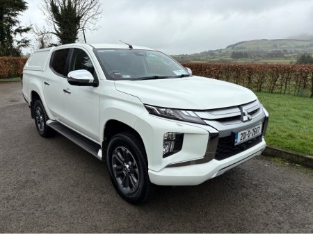 2020 Mitsubishi L200 INTENSE CREWCAB Pick Up €29,950