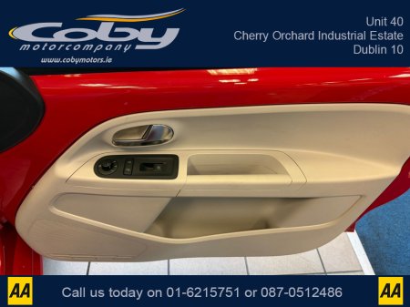 2014 Volkswagen up! 1.0 AUTO 5DR. New NCT done before collection, Half Leather, Heated Seats, Parking Sensors, AUX, Central Locking, Radio, CD Player, Air Conditioning,  Luggage Cover, Electric Front Windows and more. €7,950 thumbnail