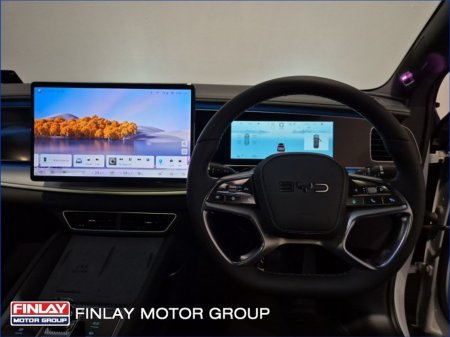 2026 BYD Sealion 7 Design AWD Finance JANUARY DELIVERY €57,535 thumbnail