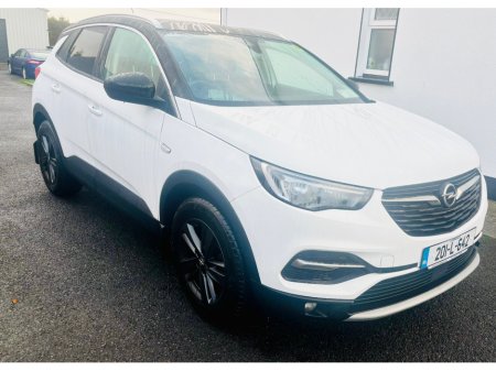 2020 Opel Grandland X  €9,500