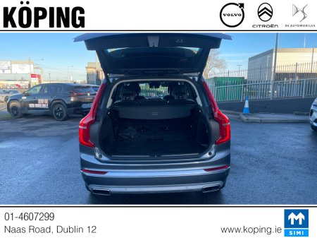 2020 Volvo XC90 2.0 T8 INSCRIPTION PHEV AWD // EXTREMELY LOW MILEAGE CAR // 87000 KMS ONLY €49,950 thumbnail
