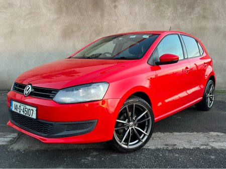 2014 Volkswagen Polo 1.2 TSI Auto