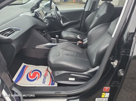 2016 Peugeot 2008 1.2 GT Line Automatic Leather €11,995