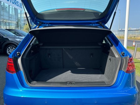 2020 Audi A3 - thumbnail 9