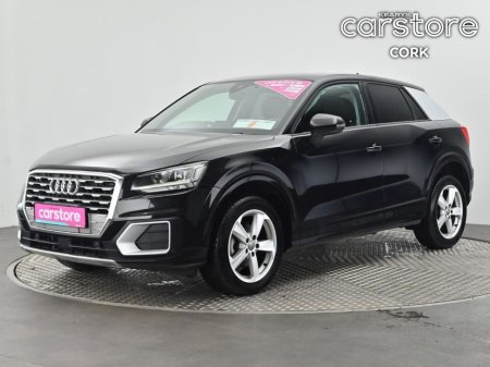 2020 Audi Q2 1.0 TFSI Auto €26,480 thumbnail