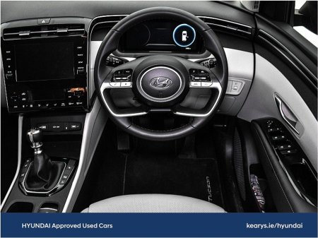 2023 Hyundai Tucson 2WD Executive €33,490 thumbnail