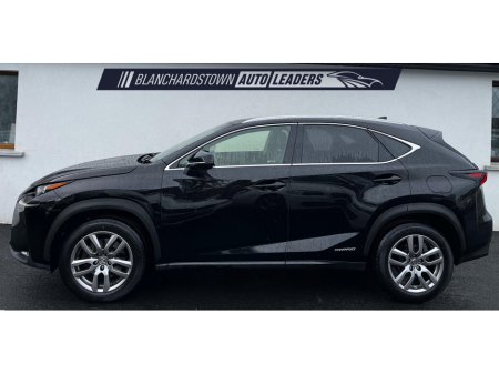 2017 Lexus NX 300 h HYBRID FWD EXECUTIVE AUTO LEATHER €26,900 thumbnail