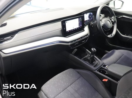 2023 Skoda Octavia OCTAVIA STY 2.0TDI 115HP €31,950 thumbnail