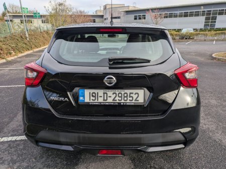 2019 Nissan Micra  €10,999