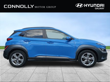 2022 Hyundai Kona 1.0 T-GDI Executive - €239 p/m €21,945