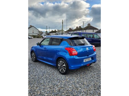 2018 Suzuki Swift 1.0 Boosterjet SZ5 Auto thumbnail