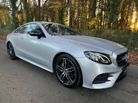 2018 Mercedes-Benz E Class  €27,950