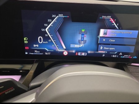 2025 BMW 5 Series 520i M Sport Saloon €63,950 thumbnail