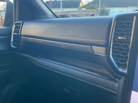 2025 Ford Ranger Wildtrak €49,995 thumbnail