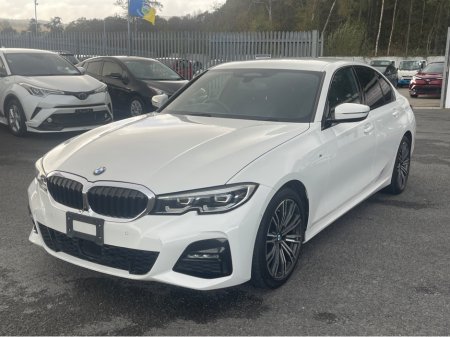 2020 BMW 3 Series BMW 320d M-sport €29,950
