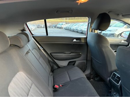 2019 Kia Sportage K2 5DR SAM €19,000 thumbnail