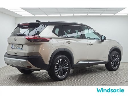 2025 Nissan X-Trail ePOWER X-TRAIL SVE 5 Seater €48,495 thumbnail