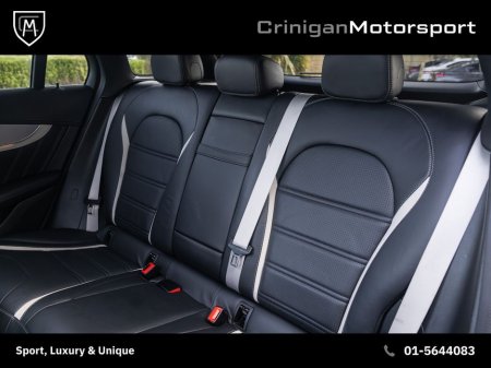 2018 Mercedes-Benz GLC Class - thumbnail 6