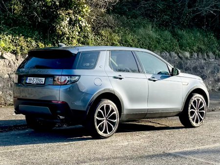 2019 Land Rover Discovery Sport SPORT!! 2.0L MANUAL!!1YR WARRANTY!! €19,900