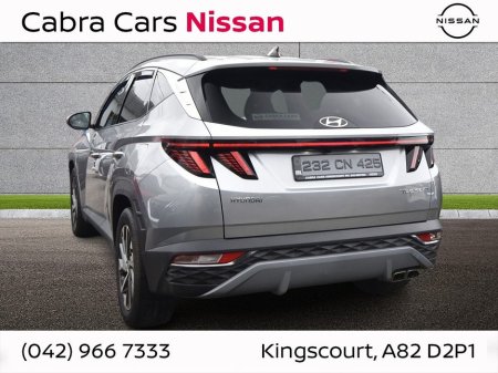 2023 Hyundai Tucson - thumbnail 5