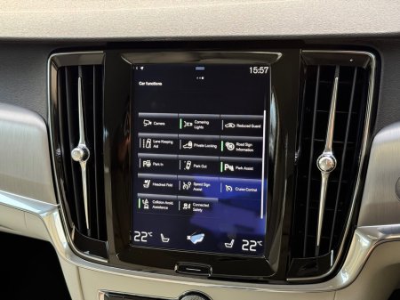 2019 Volvo S90 D4 190hp Momentum Geartronic thumbnail