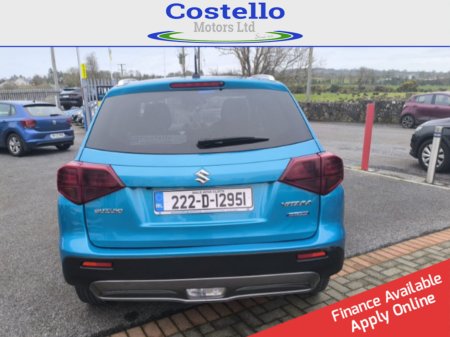 2022 Suzuki Vitara - thumbnail 5