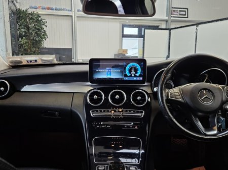 2016 Mercedes-Benz C Class - thumbnail 15