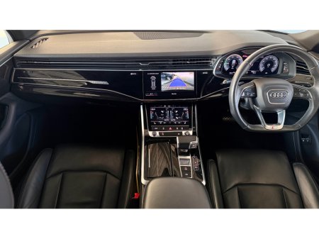 2021 Audi Q7 - thumbnail 11