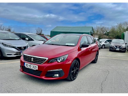 2018 Peugeot 308 - thumbnail 3