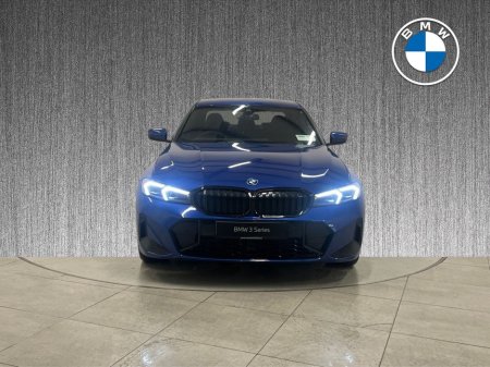 2026 BMW 3 Series 330e M Sport Saloon IMMEDIATE DELIVERY thumbnail