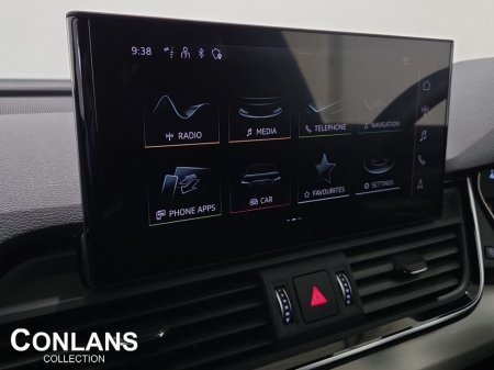 2023 Audi Q5 40 TDI 204HP S tronic quattro S Line €54,950 thumbnail