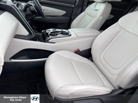 2023 Hyundai Tucson PHEV 4WD EXECUTIVE PLUS TWO TONE 5 €38,900