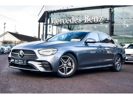 2022 Mercedes-Benz E Class - thumbnail 1