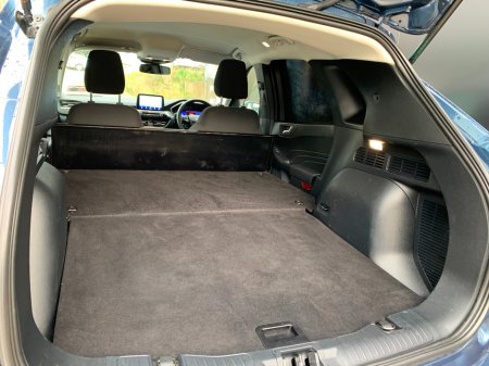 2022 Ford Kuga 1.5 TDCI 120 PS TITANIUM COMMERCIAL // PRICE EXCL. VAT // GREAT CONDITION // FULL SERVICE HISTORY // ONE OWNER // NEW MODEL // €16,662 thumbnail