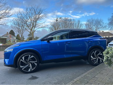 2022 Nissan Qashqai SVE-Premium Stunning Top Spec. Automatic - Pan-Roof + Leather & BOSE - Top Trade-Ins & Great Finance Deals - €29,950 thumbnail