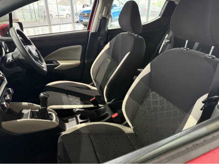 2019 Nissan Micra 1.0 SV MY19 4DR €9,950 thumbnail