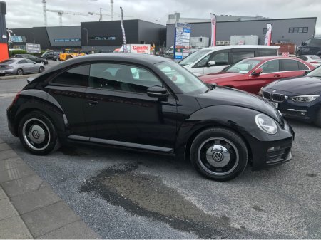 2017 Volkswagen Beetle 2017 Petrol Automatic €14,450