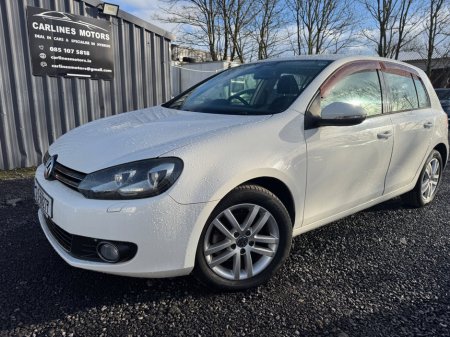 2012 Volkswagen Golf  €9,000 thumbnail