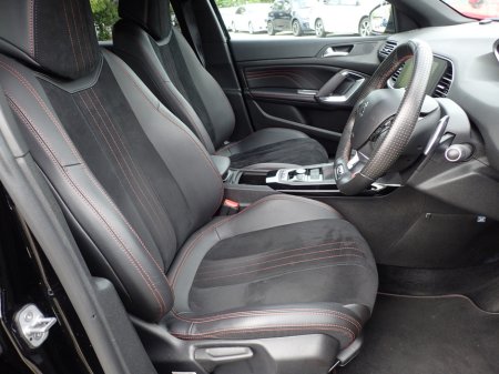2018 Peugeot 308 GT 2.0 HDI DIESEL 180 BHP AUTOMATIC // GENUINE GT TOP SPEC CAR // GT SUEDE SPORTS BUCKET SEATS // REVERSING CAMERA // GT FLAT BOTTOM SPORTS STEERING WHEEL €17,950 thumbnail