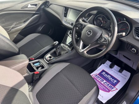 2018 Opel Grandland X - photo 5