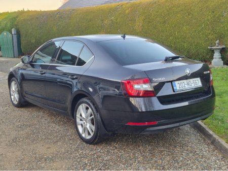 2020 Skoda Octavia SOL 1.6 TDI 115HP 4DR €17,450 thumbnail