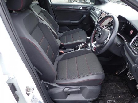 2021 Volkswagen T-Roc 2.0 TDI SPORT €26,750 thumbnail