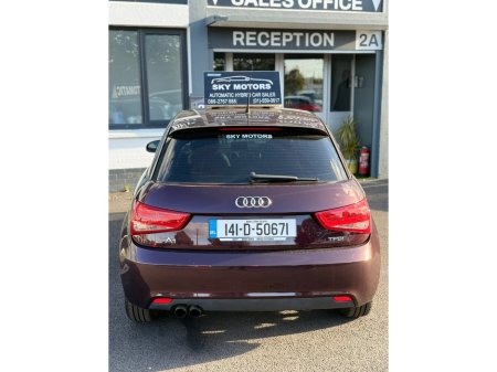 2014 Audi A1 2014 Audi A1 1.4 Petrol Auto, immaculate €10,990 thumbnail