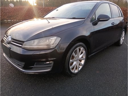 2014 Volkswagen Golf 2014 Volkswagen Golf 5 Door High Line 1.4L Auto €12,450 thumbnail