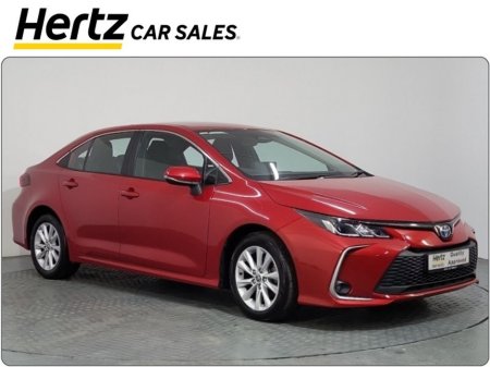 2023 Toyota Corolla LUNA SALOON 1.8 Petrol Automatic